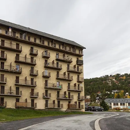 Le Solaire * Les Angles (Pyrenees-Orientales)